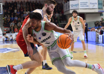 Dinamo in campo alle 20.00, in Champions League, sul campo del Baxi Manresa.