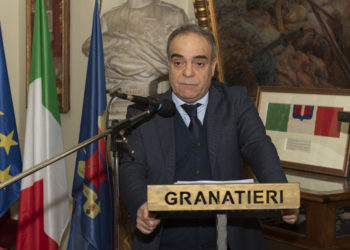 Giulio Calvisi: «Dalla lotta al nazi-fascismo nasce la nostra costituzione, la nostra democrazia»