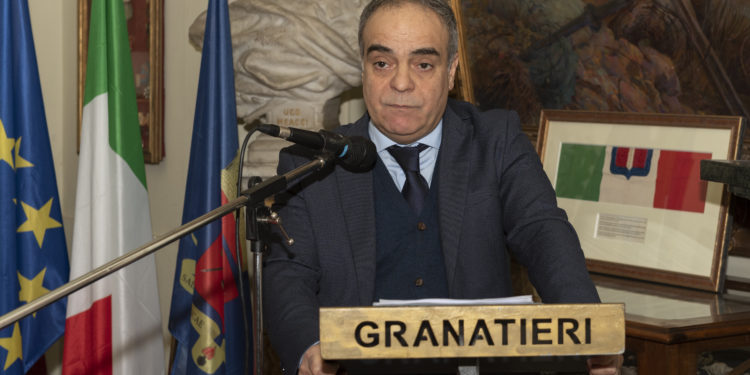 Giulio Calvisi: «Dalla lotta al nazi-fascismo nasce la nostra costituzione, la nostra democrazia»