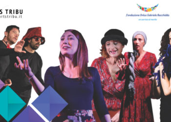 Arts Tribu mercoledì presenta la rassegna “Tribu Teatrali” nello Spazio 105 di Sassari