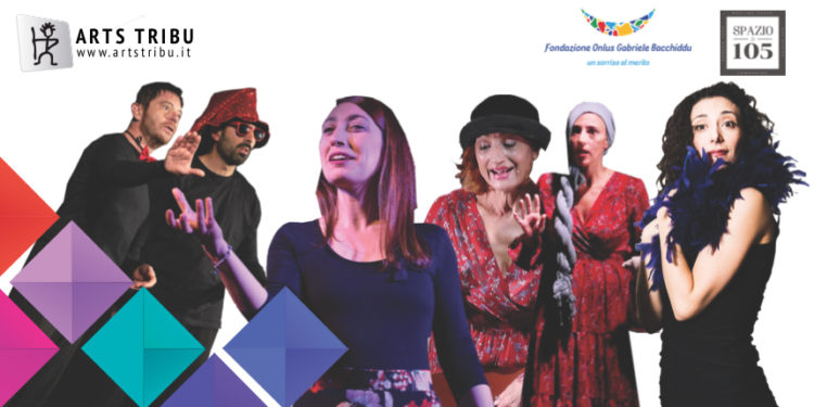 Arts Tribu mercoledì presenta la rassegna “Tribu Teatrali” nello Spazio 105 di Sassari