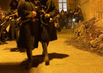 Due domeniche, il 23 febbraio ed il 1° marzo, per il Carrasecare Orotteddesu, il carnevale di Orotelli