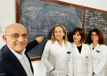 L’equipe del professor Germano Orrù, all’AOU di Cagliari, ha sequenziato il gene N del Coronavirus