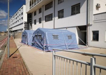 Limitazioni all’accesso nei presidi ospedalieri dell’Aou di Sassari