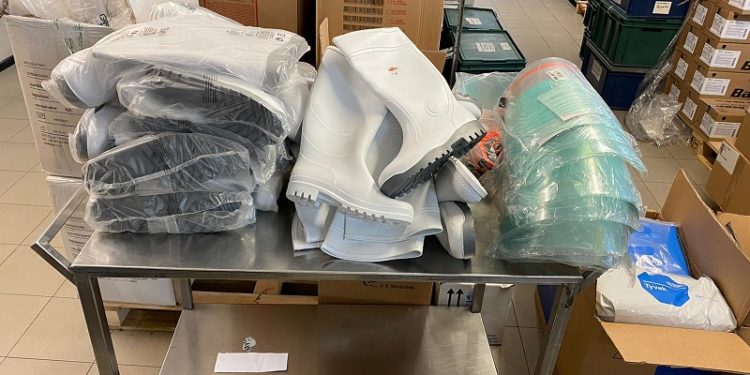 La solidarietà del territorio per l’Aou di Sassari