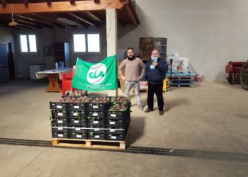 Cia Sardegna al fianco delle aziende agricole che donano i prodotti invenduti