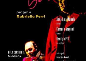 “Donne e Memoria”, a Sant’Antioco va in scena l’omaggio a Gabriella Ferri