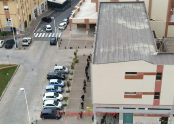 Il Corpo forestale ieri ha effettuato 596 controlli nelle zone costiere, 9 le persone sanzionate