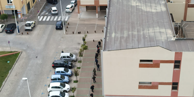 Il Corpo forestale ieri ha effettuato 596 controlli nelle zone costiere, 9 le persone sanzionate