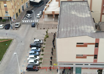 Il Corpo forestale ieri ha effettuato 596 controlli nelle zone costiere, 9 le persone sanzionate