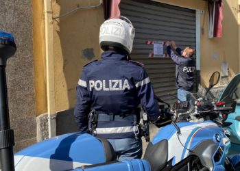 Controlli amministrativi della Polizia di Stato per il contenimento della diffusione del virus “Covid-19”