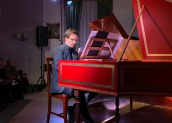 Da domani è on line il nuovo video del clavicembalista Luigi Accardo