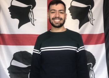 Massimiliano Fabrotti è stato eletto segretario della sezione sardista Bartolomeo Sotgiu di Sassari