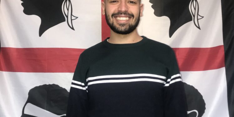 Massimiliano Fabrotti è stato eletto segretario della sezione sardista Bartolomeo Sotgiu di Sassari