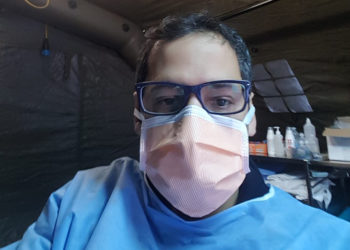 Nursind: «Urgenti i tamponi per il personale sanitario e protezioni idonee»