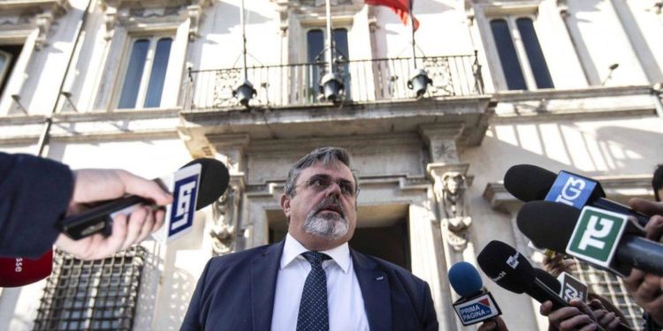 Paolo Capone (UGL): «Risorse per il Coronavirus insufficienti, avviare piano di investimenti senza precedenti»