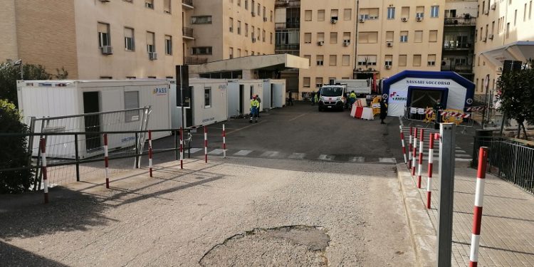 Nicolò Orrù (Aou Sassari): «Un grazie per il vostro coraggio»