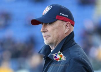 Ore decisive per la panchina del Cagliari, dopo il ko con la Roma, Max Canzi potrebbe rilevare Rolando Maran