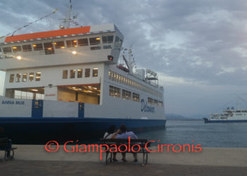 Nuova ordinanza regionale: trasporti su terra ridotti del 50%, collegamenti ridotti con le isole minori