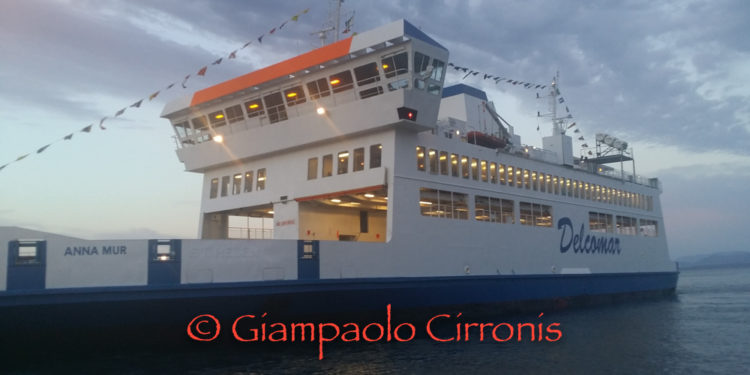 Nuova ordinanza regionale: trasporti su terra ridotti del 50%, collegamenti ridotti con le isole minori