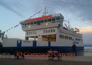 Nuova ordinanza regionale: trasporti su terra ridotti del 50%, collegamenti ridotti con le isole minori