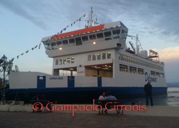 Nuova ordinanza regionale: trasporti su terra ridotti del 50%, collegamenti ridotti con le isole minori