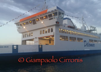 Nuova ordinanza regionale: trasporti su terra ridotti del 50%, collegamenti ridotti con le isole minori