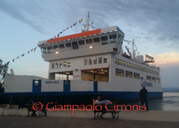 Nuova ordinanza regionale: trasporti su terra ridotti del 50%, collegamenti ridotti con le isole minori