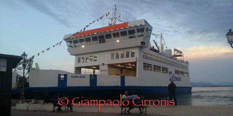 Nuova ordinanza regionale: trasporti su terra ridotti del 50%, collegamenti ridotti con le isole minori