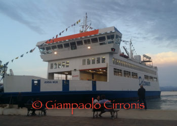 Nuova ordinanza regionale: trasporti su terra ridotti del 50%, collegamenti ridotti con le isole minori