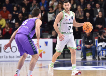 Il San Pablo Burgos ha violato il PalaSerradimigni nell’andata degli ottavi di Champions League