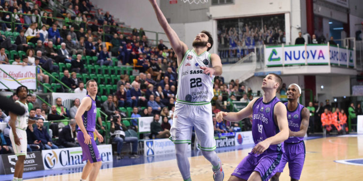 Alla fine si gioca, a porte chiuse. Alle 20.30, la Dinamo in campo a Burgos