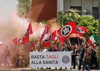 CasaPound Sardegna attacca il Governo per la chiusura del Punto nascite di La Maddalena