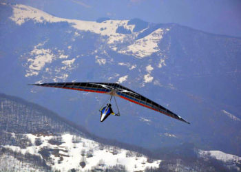 Deltaplano e parapendio alle prese con il Coronavirus