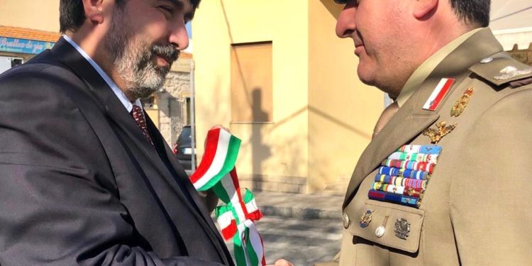 Christian Solinas: «Il 105º anniversario della Brigata Sassari è un momento simbolico di grande valore e rilevanza»