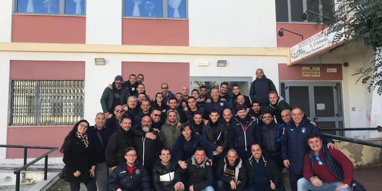 Il Settore Tecnico della FIGC in Sardegna ha 36 nuovi allenatori di giovani calciatori