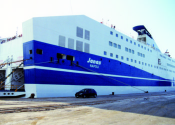 Sblocco linee Tirrenia, soddisfazione della Cna Fita