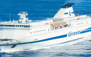 Sblocco linee Tirrenia, soddisfazione della Cna Fita