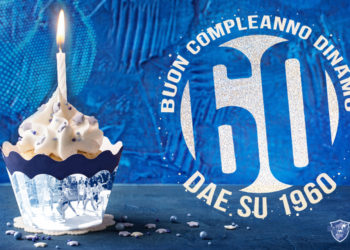 La Dinamo festeggia il suo 60° compleanno