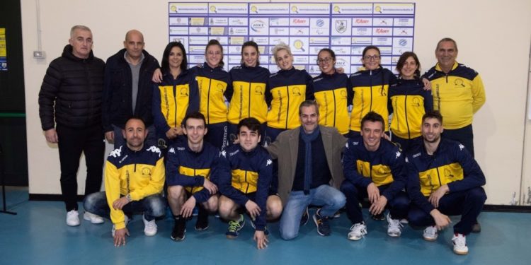 Tennistavolo Norbello: la squadra maschile ritorna in A1