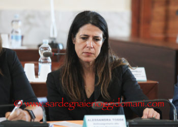 Il sottosegretario Alessandra Todde: «La ripresa passa per una conversione digitale ed un approvvigionamento continuo dei DPI per le aziende»