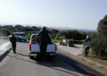 A Stintino i barracelli per il controllo sul territorio