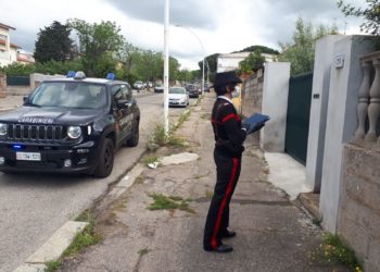 I CC della Compagnia di Carbonia consegnano a domicilio tablet e pc per garantire la didattica a distanza e le pensioni