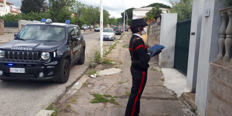 I CC della Compagnia di Carbonia consegnano a domicilio tablet e pc per garantire la didattica a distanza e le pensioni