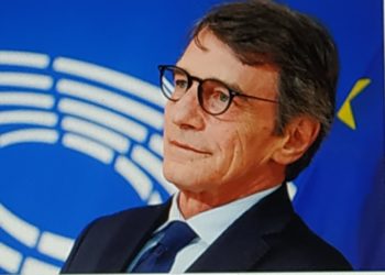 David Sassoli: «Approvata a larga maggioranza risoluzione per recovery bond. Mutualizzare il debito futuro»