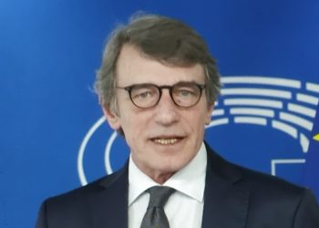 David Sassoli: «Le cucine del Parlamento europeo prepareranno 1.000 pasti al giorno per gli operatori sanitari e le persone in difficoltà»