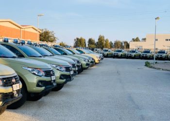 Nei prossimi giorni, verranno assegnati 33 nuovi mezzi ad altrettante stazioni del Corpo forestale