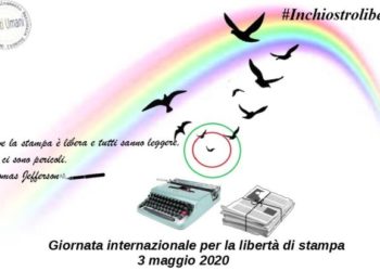L’iniziativa del CNDDU in occasione della Giornata Mondiale della libertà di stampa