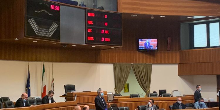 Si è riunita oggi la commissione Sanità e Politiche sociali del Consiglio regionale