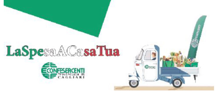 “LaSpesaACasaTua”, il portale solidale e gratuito per la consegna della spesa a domicilio